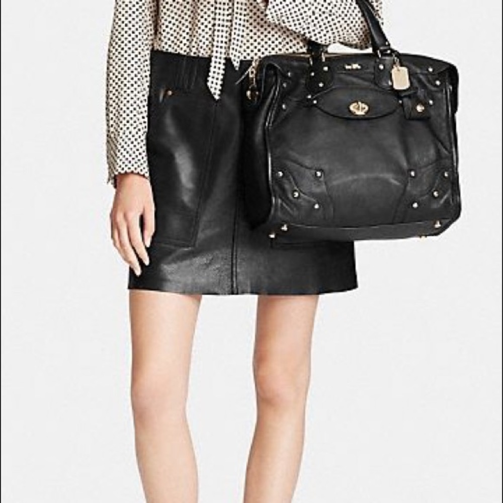 Coach Rhyder 33 Black